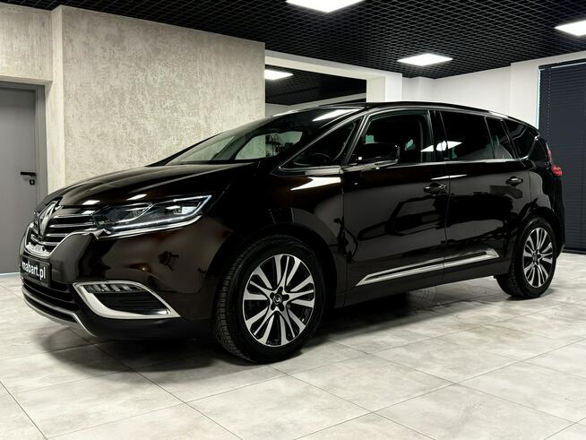 Renault Espace 1.6 TCe 200KM * 4Control * INITIALE Paris * BOSE * LED * HUD * Masaże