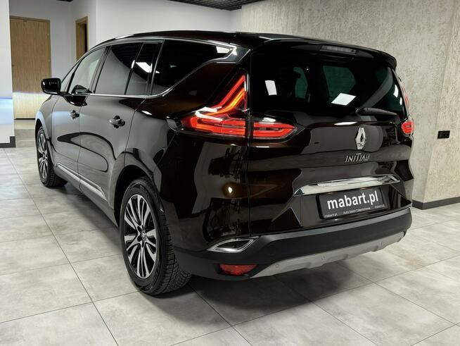 Renault Espace 1.6 TCe 200KM * 4Control * INITIALE Paris * BOSE * LED * HUD * Masaże