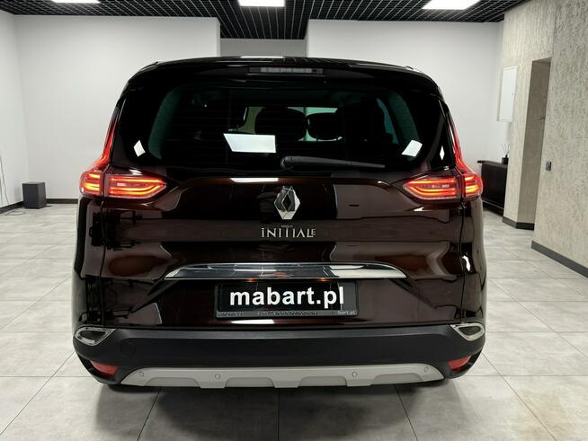 Renault Espace 1.6 TCe 200KM * 4Control * INITIALE Paris * BOSE * LED * HUD * Masaże