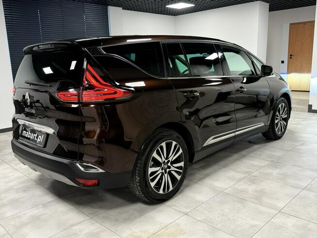 Renault Espace 1.6 TCe 200KM * 4Control * INITIALE Paris * BOSE * LED * HUD * Masaże