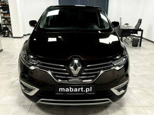 Renault Espace 1.6 TCe 200KM * 4Control * INITIALE Paris * BOSE * LED * HUD * Masaże