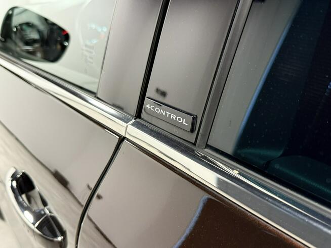 Renault Espace 1.6 TCe 200KM * 4Control * INITIALE Paris * BOSE * LED * HUD * Masaże