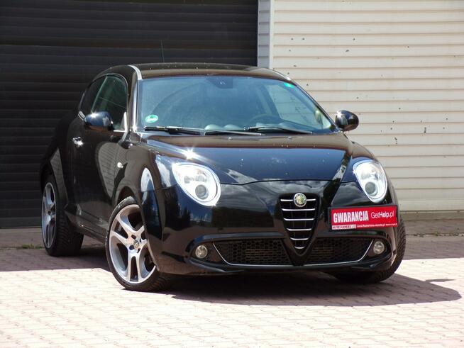 Alfa Romeo Mito Automat /Klimatronic /Gwarancja / 1,4 /135KM /2011