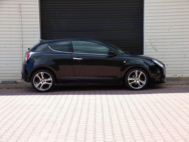 Alfa Romeo Mito Automat /Klimatronic /Gwarancja / 1,4 /135KM /2011
