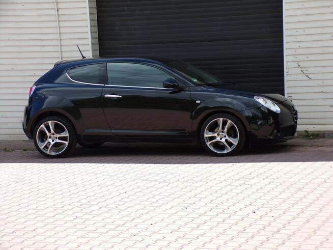 Alfa Romeo Mito Automat /Klimatronic /Gwarancja / 1,4 /135KM /2011