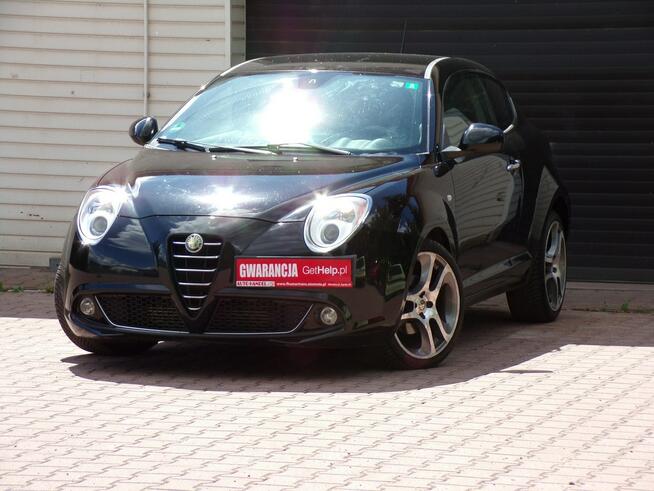 Alfa Romeo Mito Automat /Klimatronic /Gwarancja / 1,4 /135KM /2011