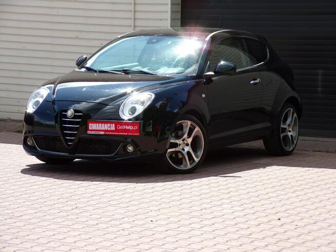 Alfa Romeo Mito Automat /Klimatronic /Gwarancja / 1,4 /135KM /2011