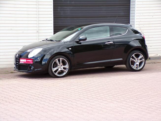 Alfa Romeo Mito Automat /Klimatronic /Gwarancja / 1,4 /135KM /2011