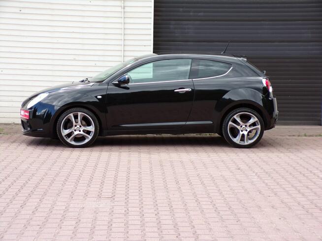 Alfa Romeo Mito Automat /Klimatronic /Gwarancja / 1,4 /135KM /2011