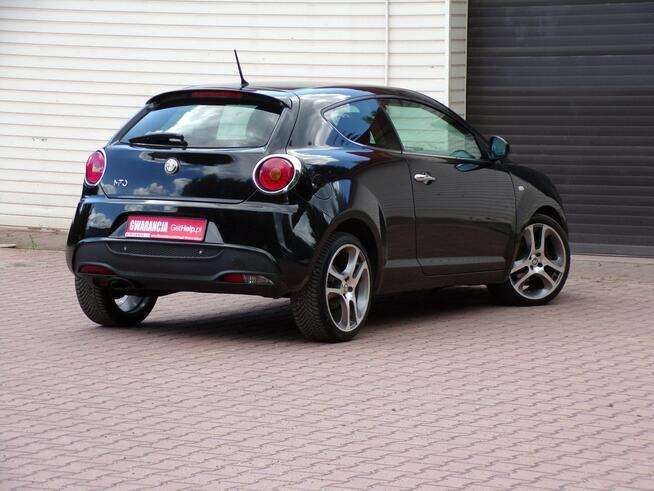 Alfa Romeo Mito Automat /Klimatronic /Gwarancja / 1,4 /135KM /2011