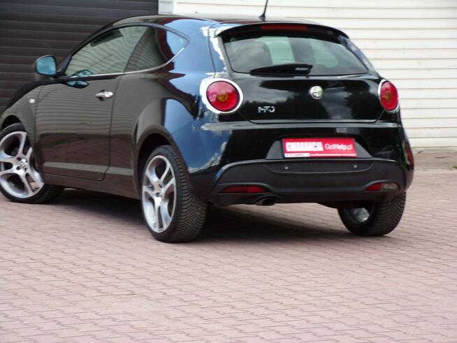 Alfa Romeo Mito Automat /Klimatronic /Gwarancja / 1,4 /135KM /2011