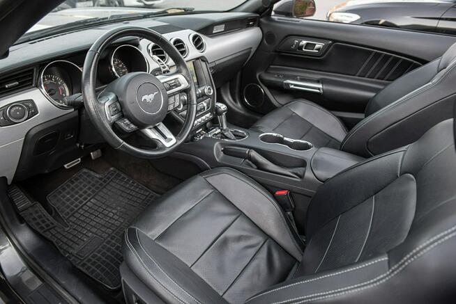 Ford Mustang Lift ! Cabrio 2.3i 317KM Super Stan ! Zarejestrowany !