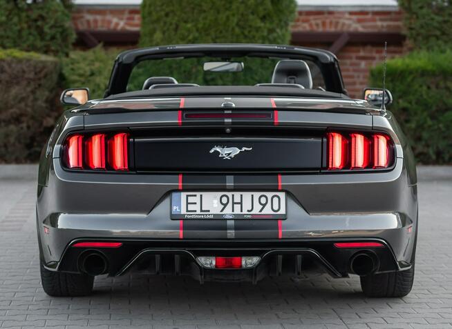 Ford Mustang Lift ! Cabrio 2.3i 317KM Super Stan ! Zarejestrowany !