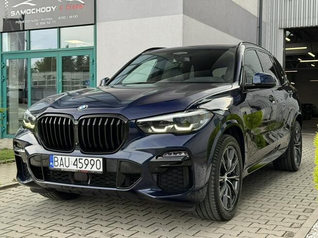 BMW X5 40i 340KM xDrive. M-Sport. Shadow Line. Panorama.