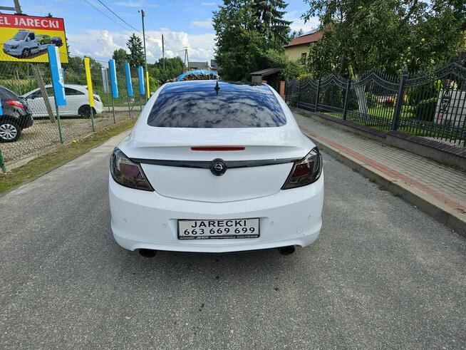 Opel Insignia Opłacona Zadbana Serwisowana Bogato Wyposażona 1Wł Po Serwisie