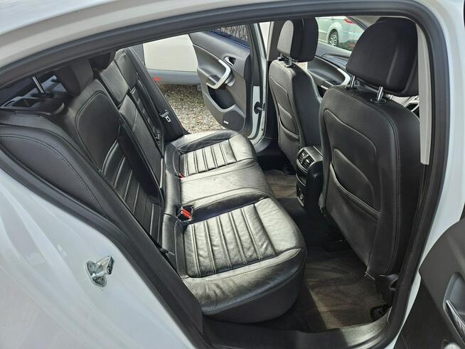 Opel Insignia Opłacona Zadbana Serwisowana Bogato Wyposażona 1Wł Po Serwisie