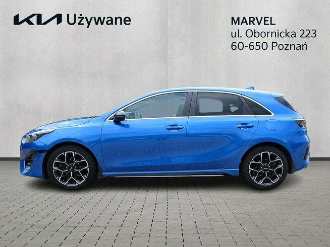 Kia Cee'd GT-Line / 160KM / 14 tys km ! / Salon PL / Bezwypadkowy / 1 właściciel