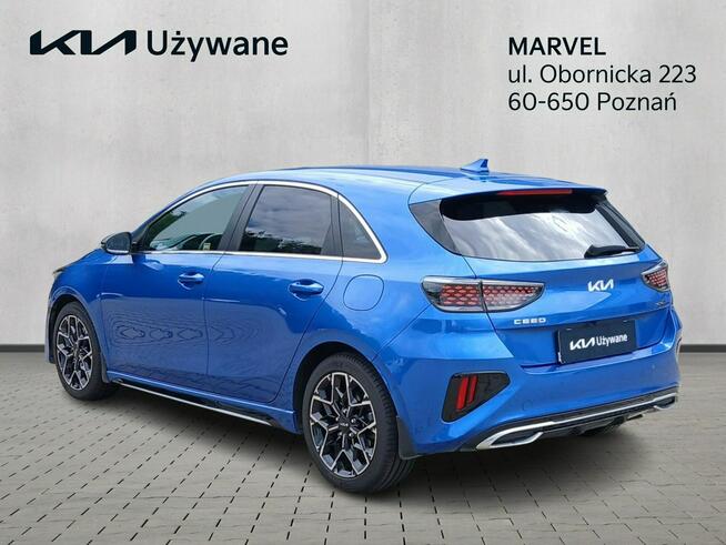 Kia Cee'd GT-Line / 160KM / 14 tys km ! / Salon PL / Bezwypadkowy / 1 właściciel