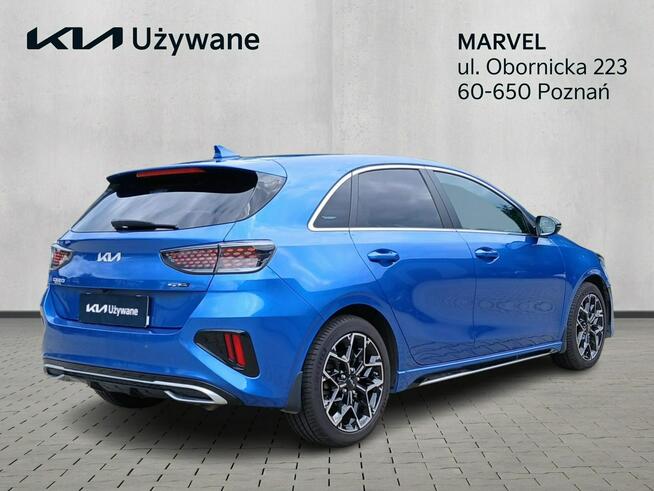 Kia Cee'd GT-Line / 160KM / 14 tys km ! / Salon PL / Bezwypadkowy / 1 właściciel