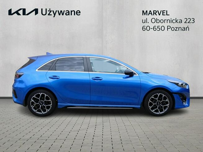 Kia Cee'd GT-Line / 160KM / 14 tys km ! / Salon PL / Bezwypadkowy / 1 właściciel