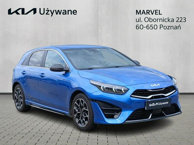 Kia Cee'd GT-Line / 160KM / 14 tys km ! / Salon PL / Bezwypadkowy / 1 właściciel