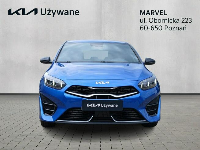 Kia Cee'd GT-Line / 160KM / 14 tys km ! / Salon PL / Bezwypadkowy / 1 właściciel