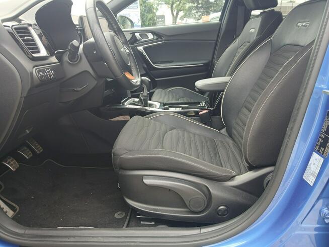 Kia Cee'd GT-Line / 160KM / 14 tys km ! / Salon PL / Bezwypadkowy / 1 właściciel