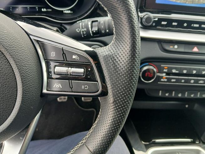 Kia Cee'd GT-Line / 160KM / 14 tys km ! / Salon PL / Bezwypadkowy / 1 właściciel