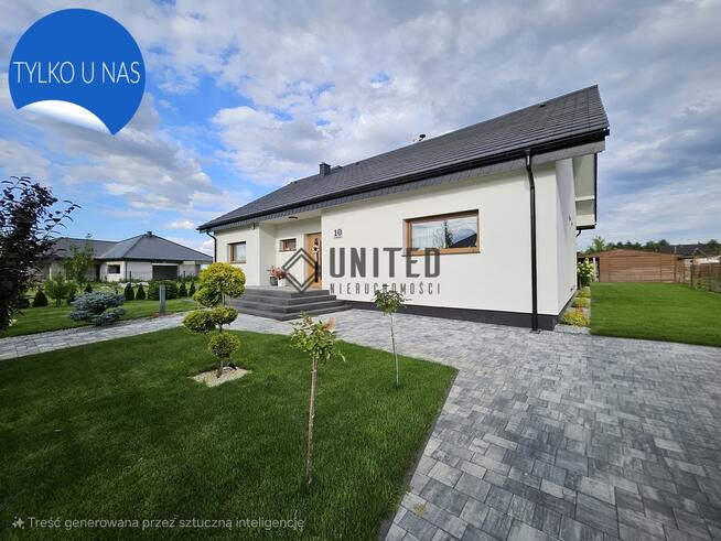 Okolice ul. Zachodniej/Nowe 2022/Taras/Ogród