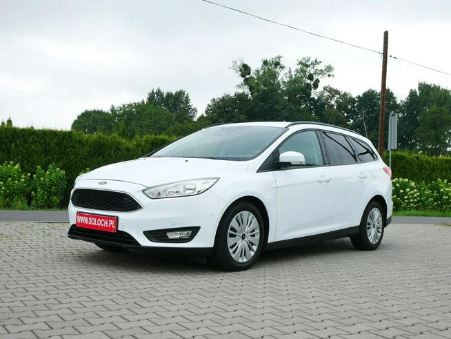 Ford Focus 1.0 E-Boost 125KM Eu6 Kombi -2xKlima -Navi -Nowy rozrząd -Pakiet zima