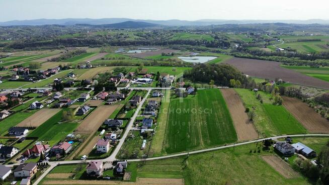 Działka budowlana Skołyszyn