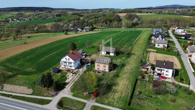 Działka budowlana Skołyszyn