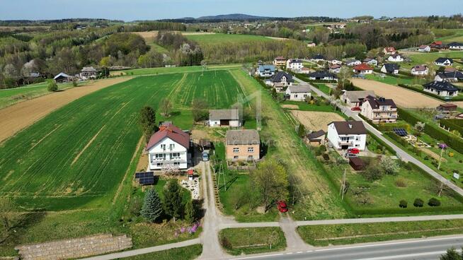 Działka budowlana Skołyszyn