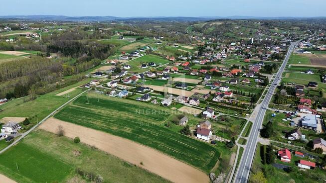 Działka budowlana Skołyszyn