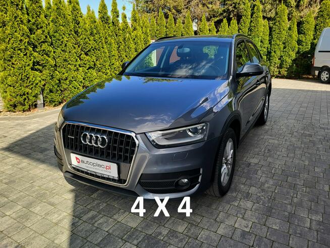 Audi Q3 ** Przebieg 138 Tys Km ** 2,0 Benzyna ** QUATTRO **