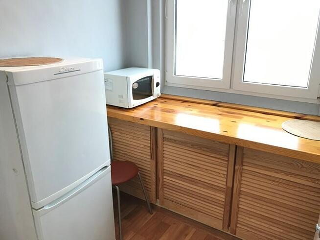 Mokra 19A, Bałuty, słoneczna kawalerka