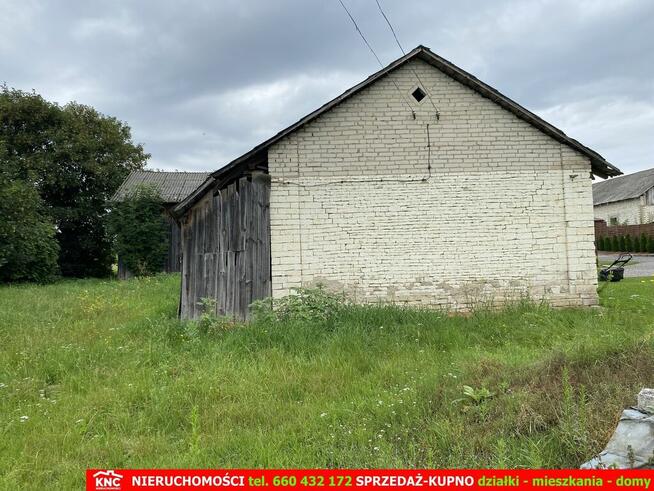 Siedlisko na wsi 35 km od Lublina.