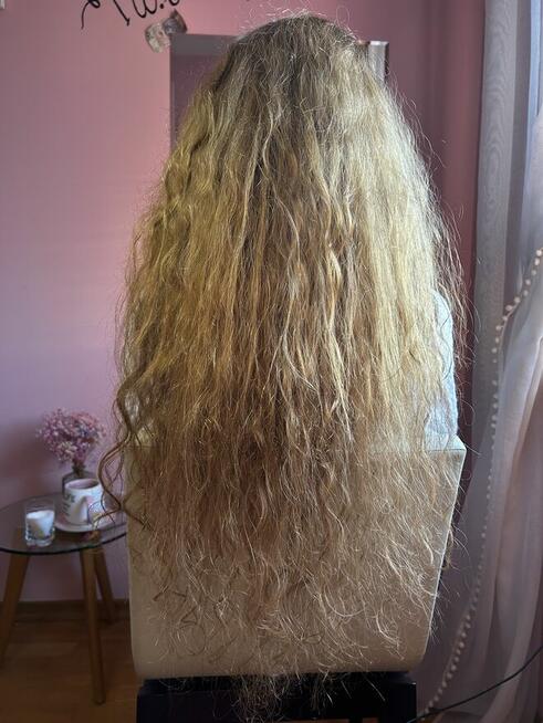 Zagęszczanie / przedłużanie włosów