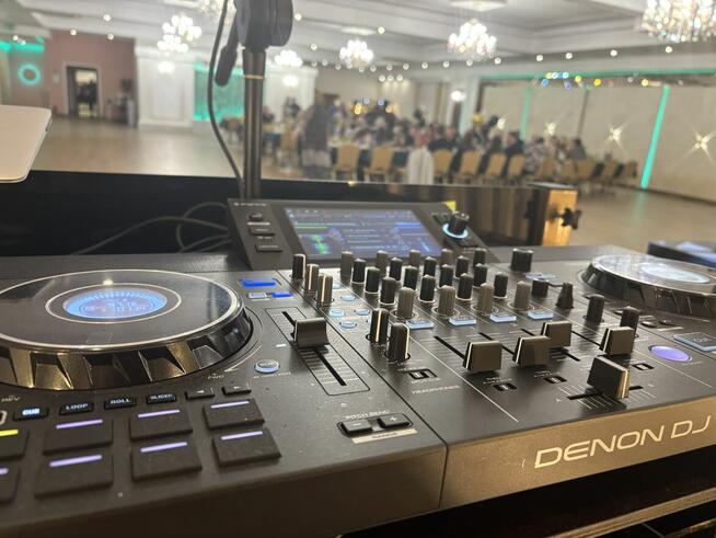 Didżej wodzirej, prezenter muzyczny, wesela, bale