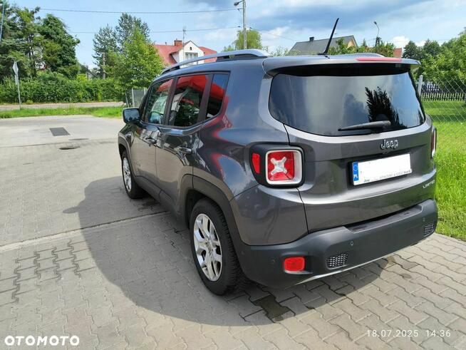 Jeep Renegade 1.4 MultiAir Limited FWD S&S