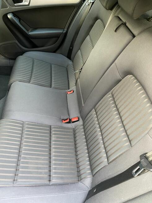 AUDI A4 automat, brak korozji