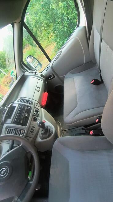 Opel vivaro