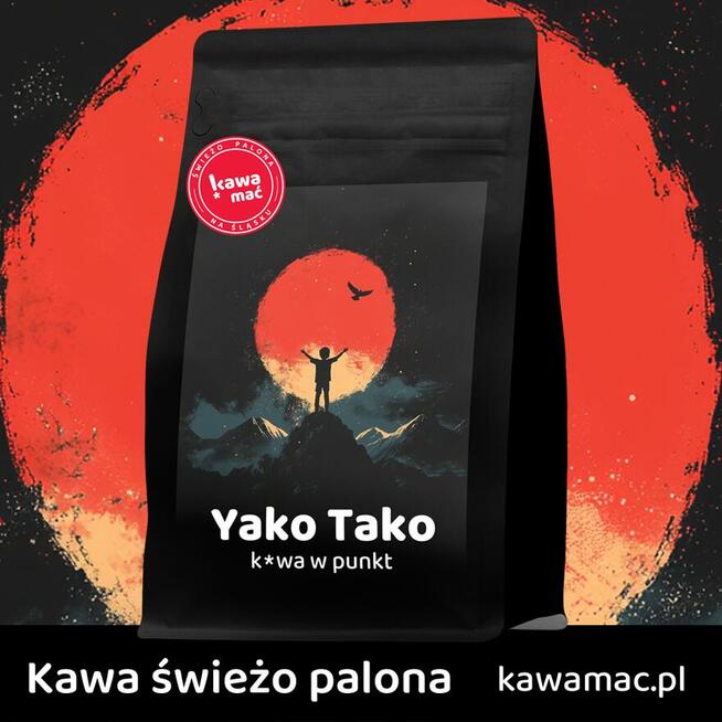 Kawa ziarnista prosto z palarni