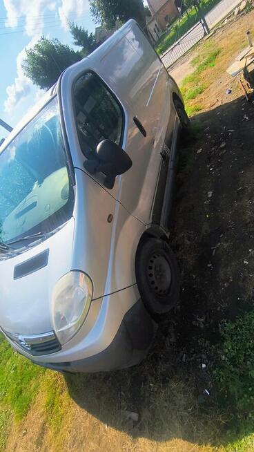 Opel vivaro