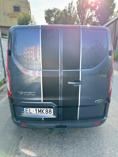 Ford Transit Custom 320 L1H1 LKW VA Autm Sport