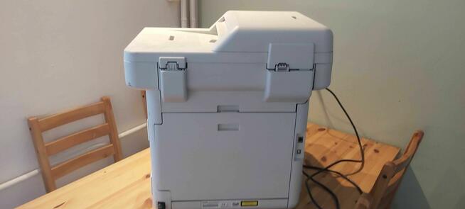 Drukarka wielofunkcyjna laserowa Brother DCP-9270CDN (kolor)