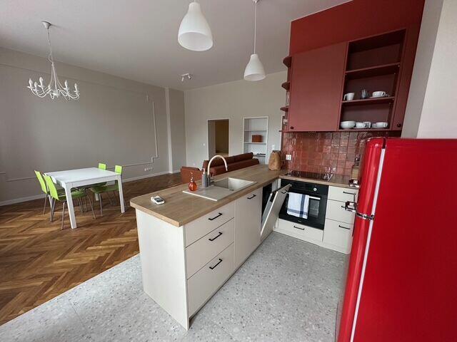 Klimatyczne mieszkanie dla singla lub pary