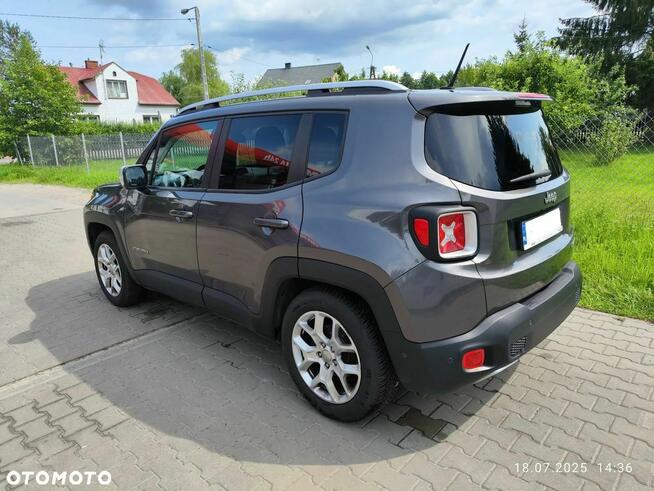 Jeep Renegade 1.4 MultiAir Limited FWD S&S