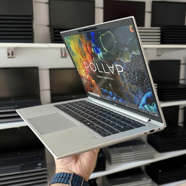 Laptop HP EliteBook 845 14 G11 Ryzen / 16 DDR5 / 512 SSD /