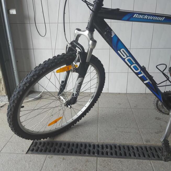 Rower górski Scott Rockwood